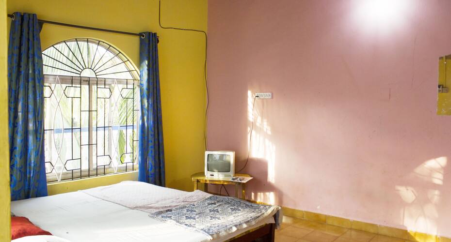 Saai  Raj Guest House, Goa 5